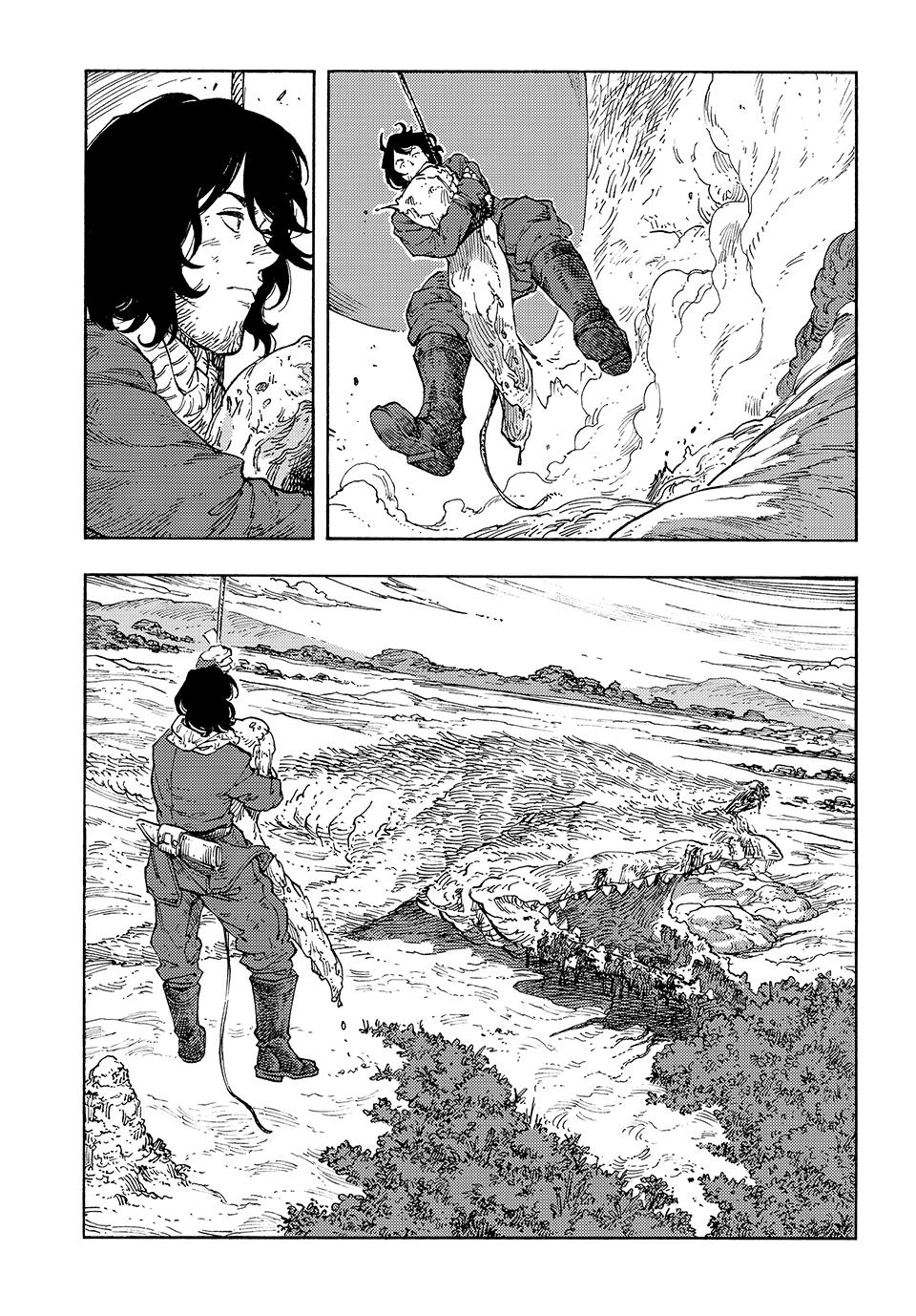 Drifting Dragons Flight 94 9