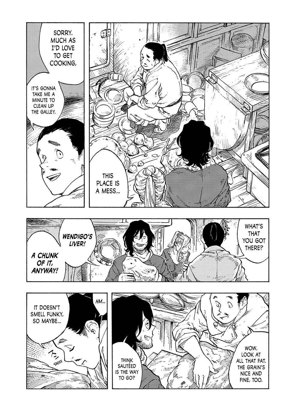 Drifting Dragons Flight 94 11