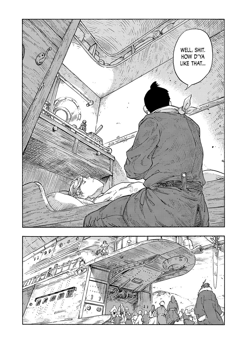 Drifting Dragons Flight 94 15