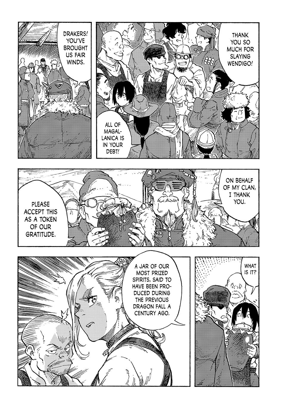 Drifting Dragons Flight 94 16