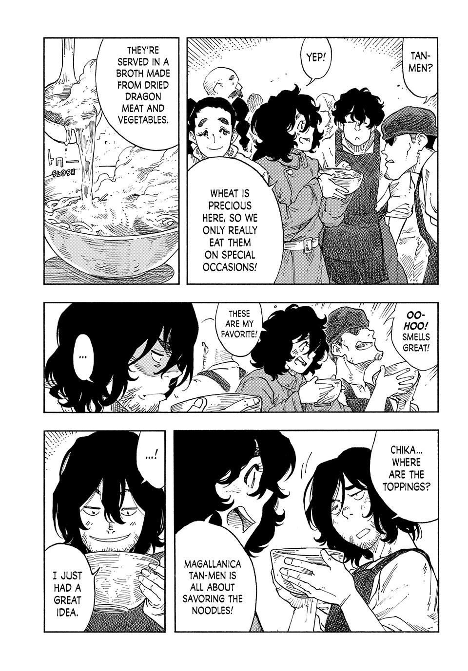 Drifting Dragons Flight 94 19