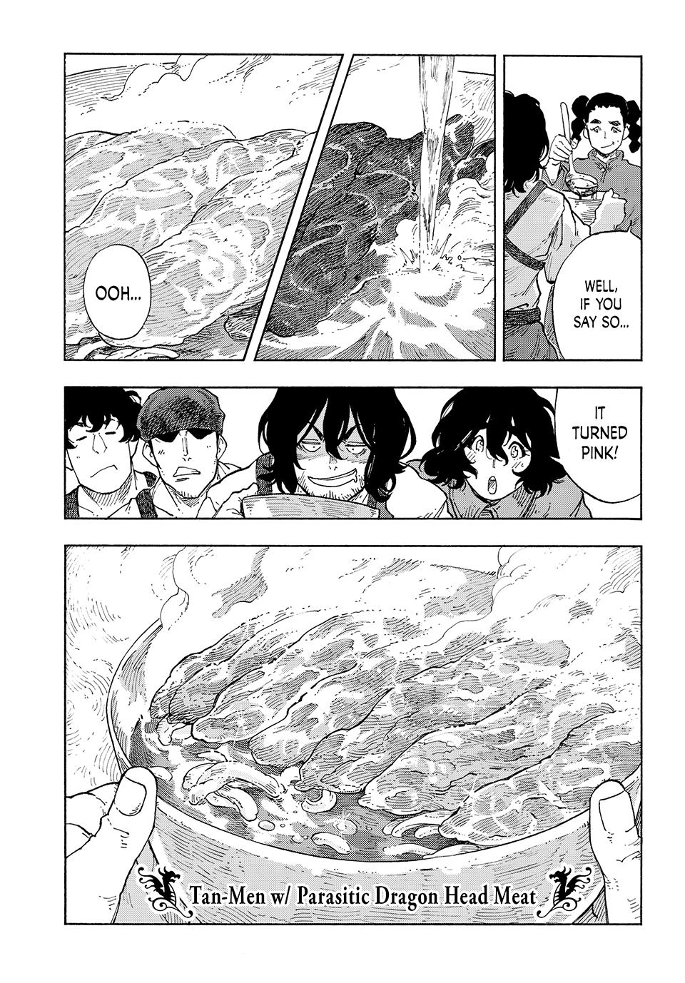 Drifting Dragons Flight 94 21