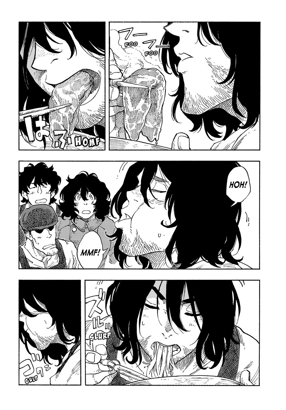 Drifting Dragons Flight 94 22