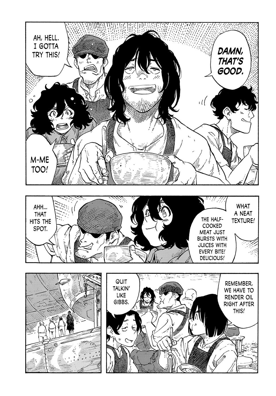 Drifting Dragons Flight 94 23