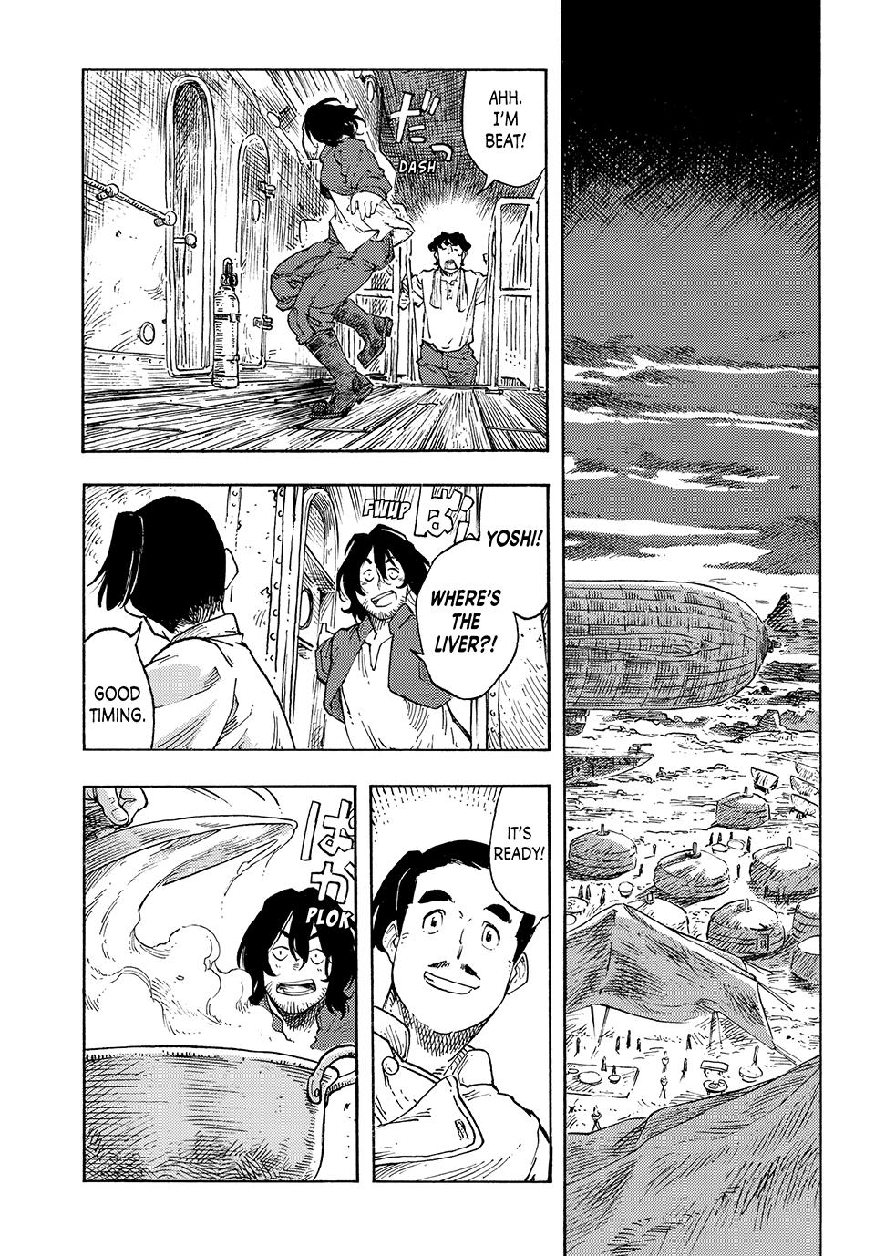 Drifting Dragons Flight 94 25