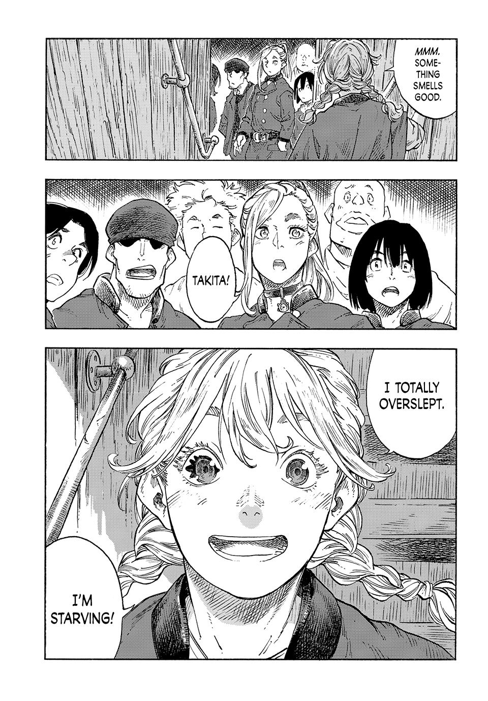 Drifting Dragons Flight 94 27