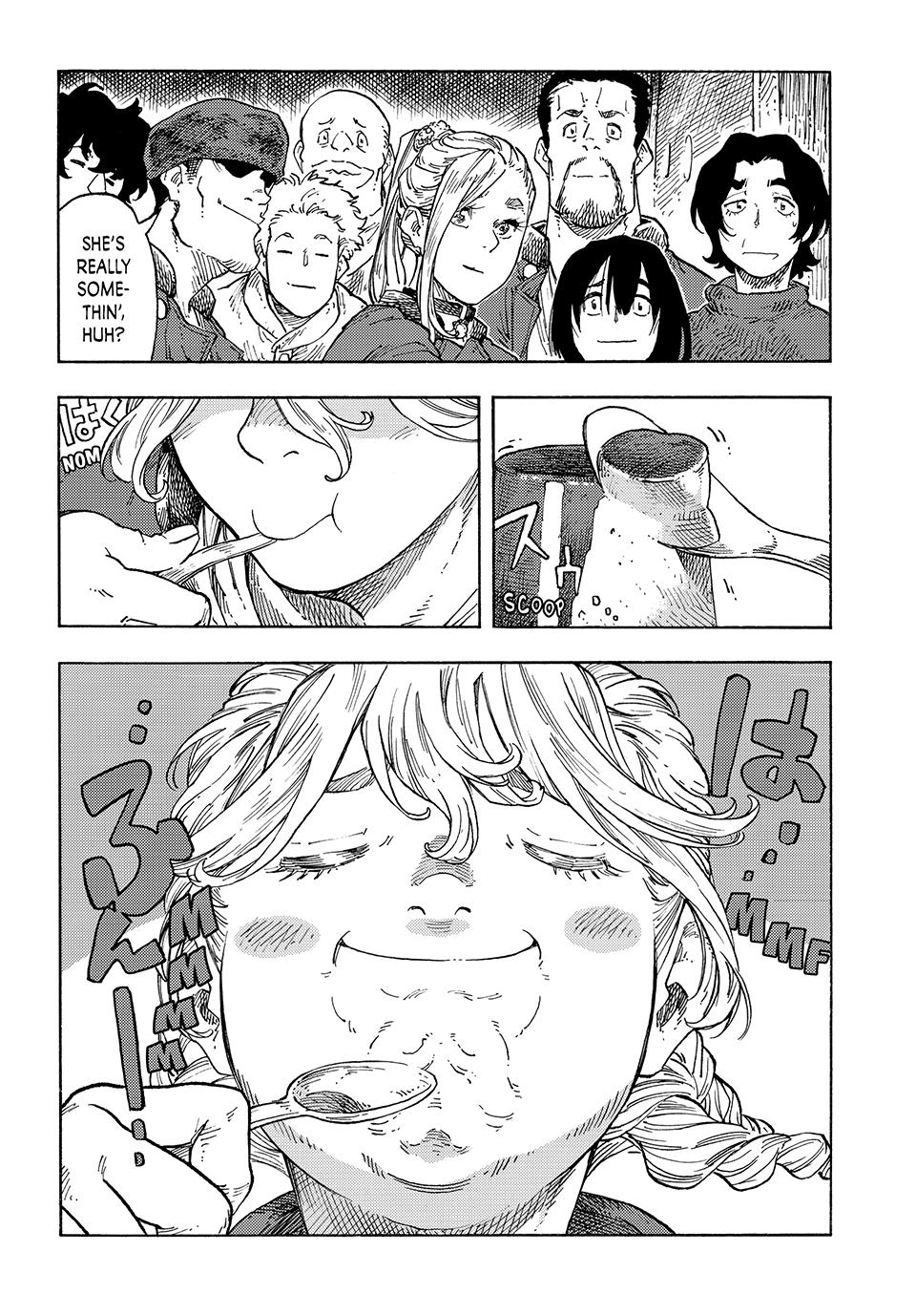 Drifting Dragons Flight 94 30