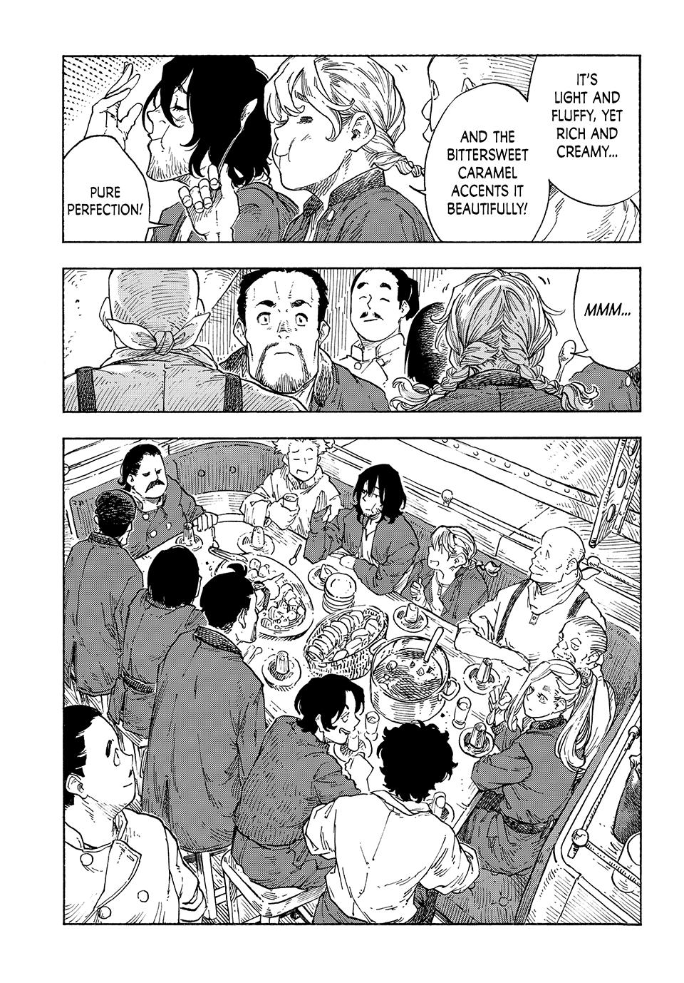 Drifting Dragons Flight 94 31