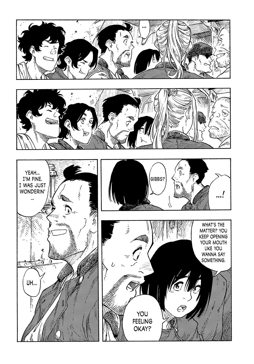 Drifting Dragons Flight 94 32