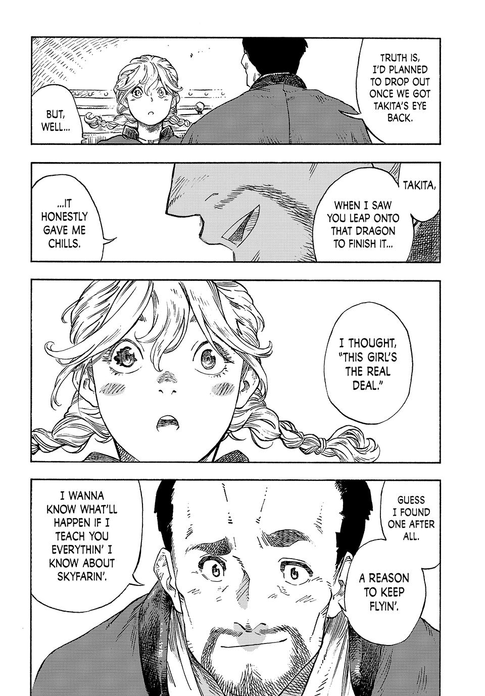 Drifting Dragons Flight 94 34