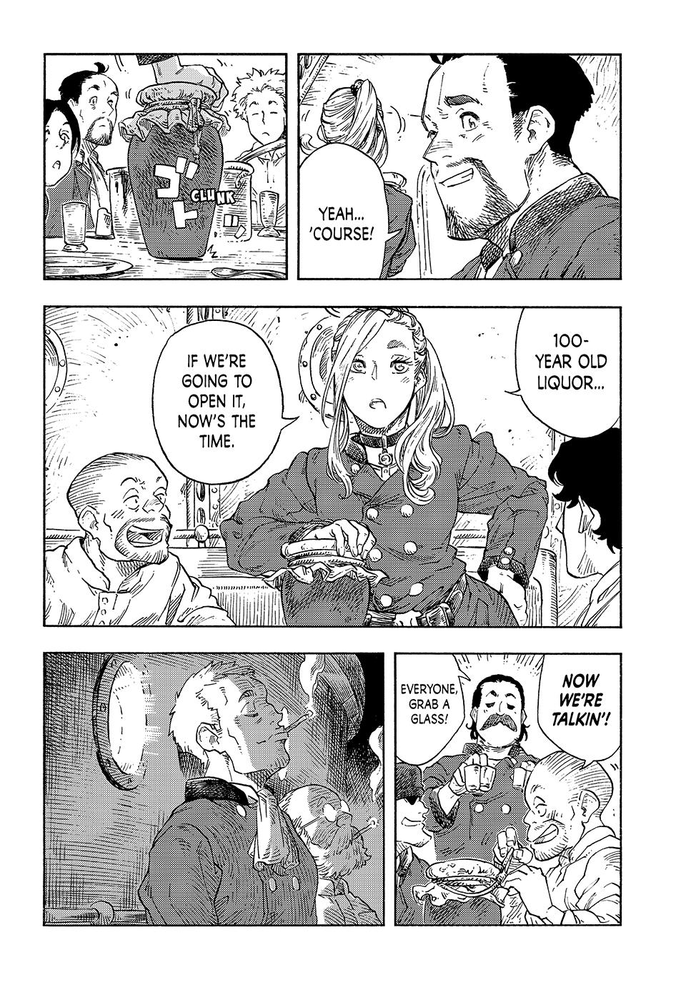 Drifting Dragons Flight 94 36