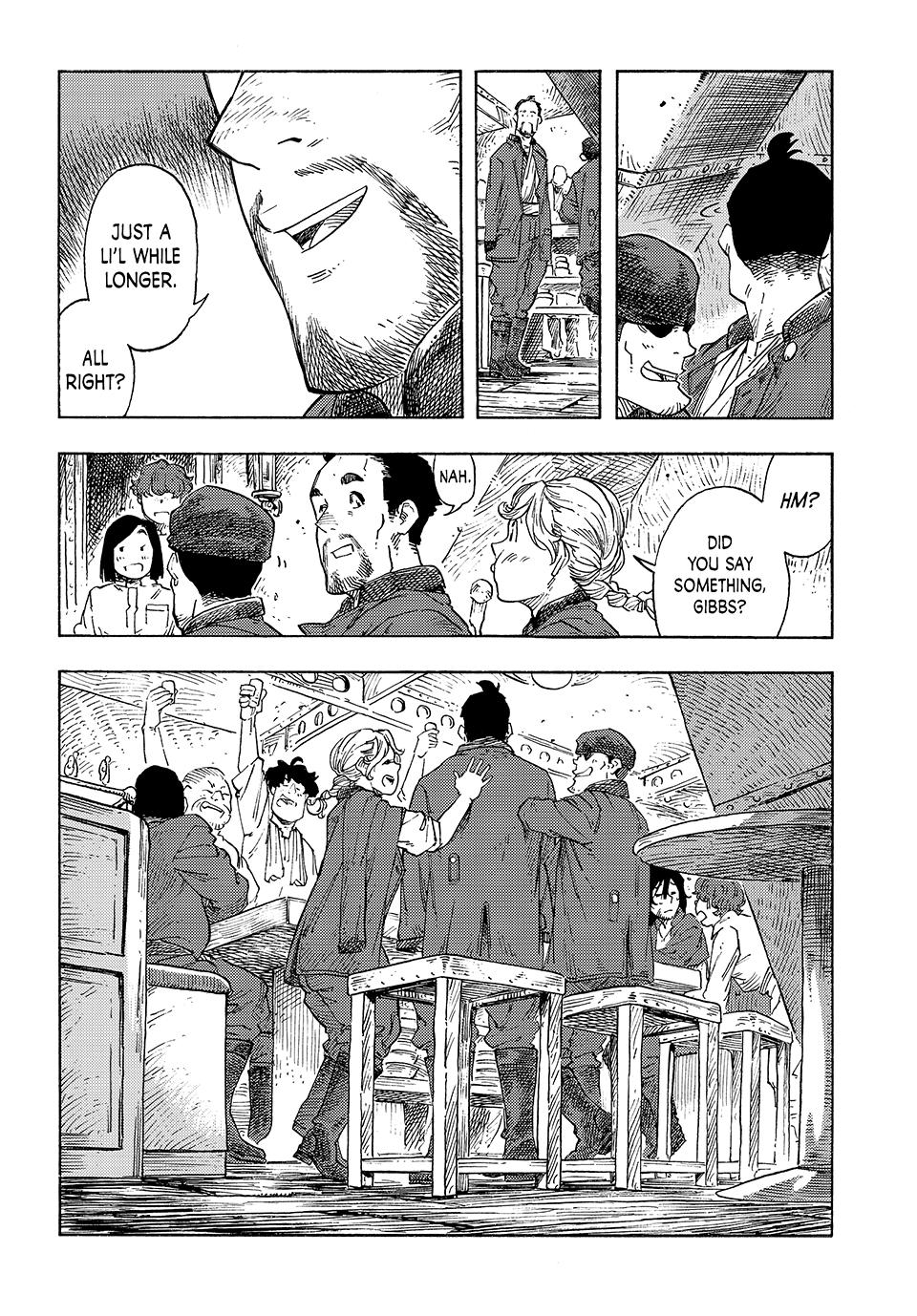 Drifting Dragons Flight 94 38