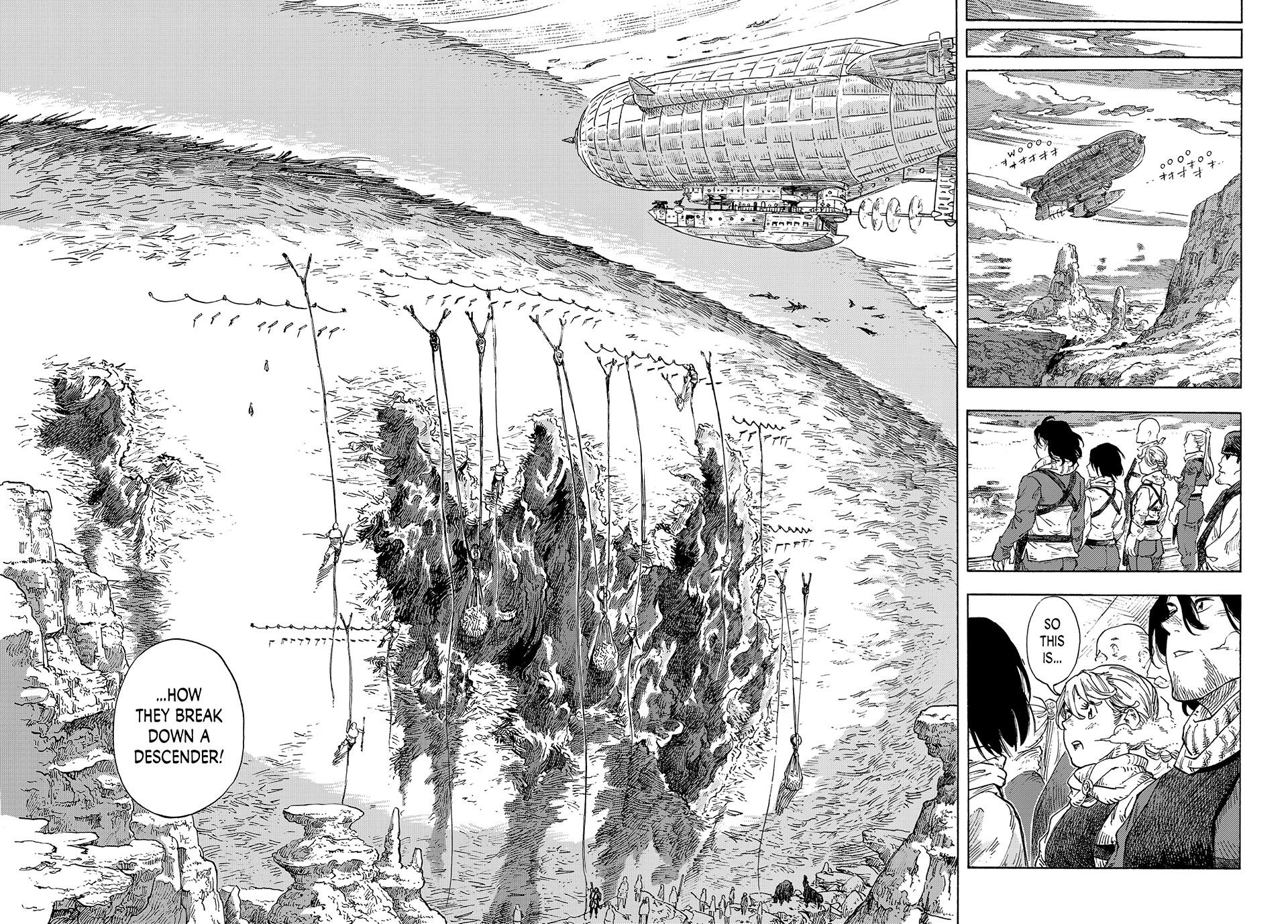 Drifting Dragons Flight 94 39