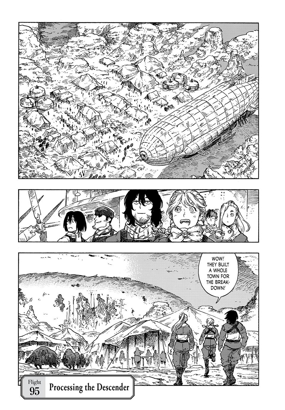 Drifting Dragons Flight 95 1