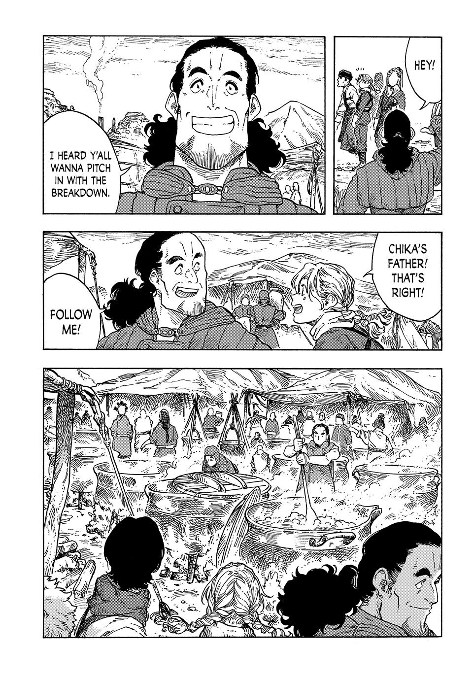 Drifting Dragons Flight 95 2