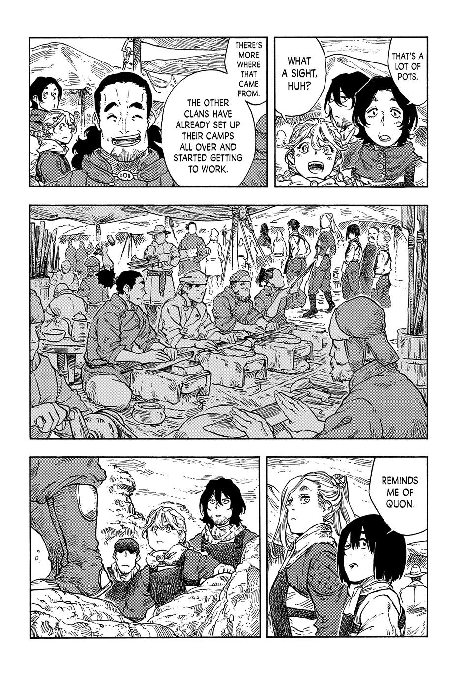 Drifting Dragons Flight 95 3