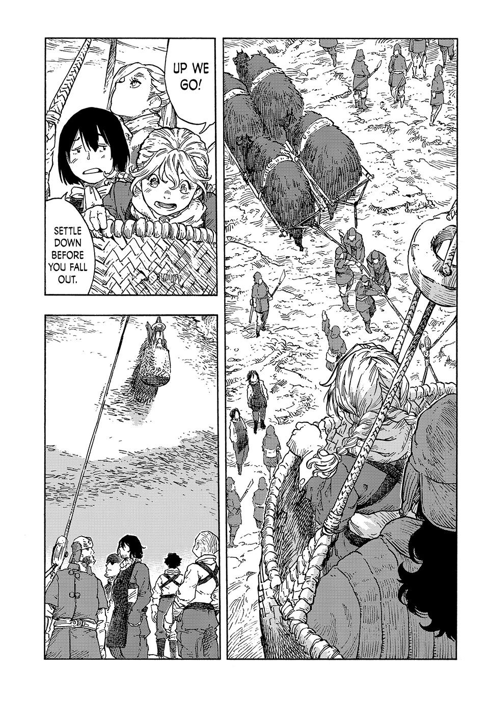 Drifting Dragons Flight 95 7