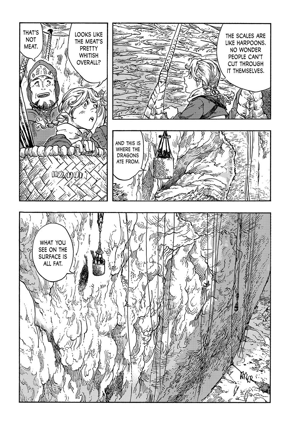 Drifting Dragons Flight 95 8