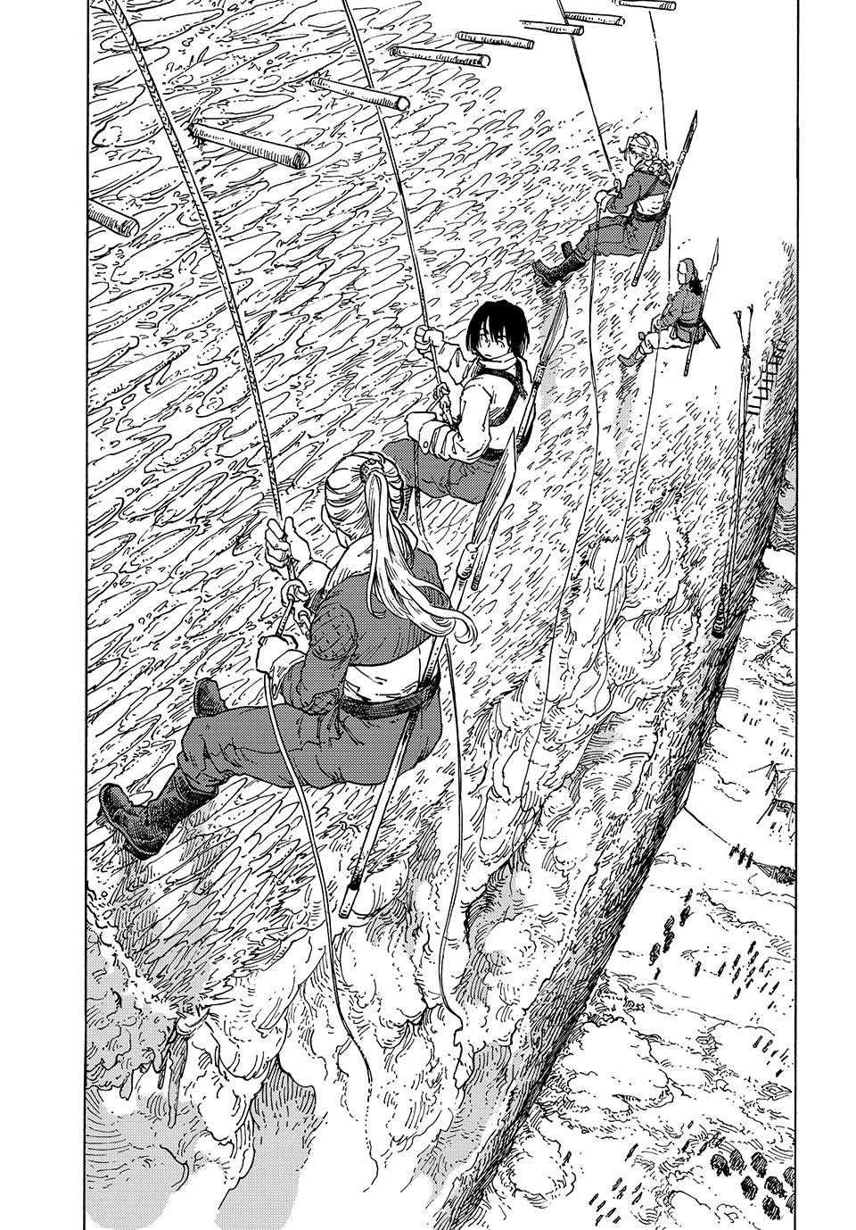 Drifting Dragons Flight 95 11