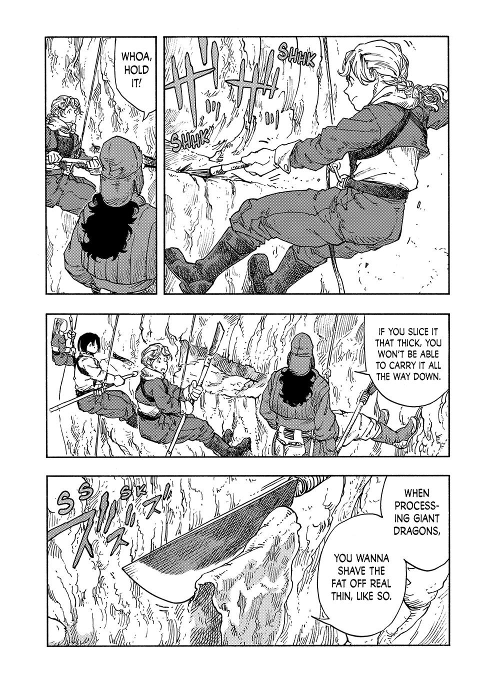 Drifting Dragons Flight 95 13