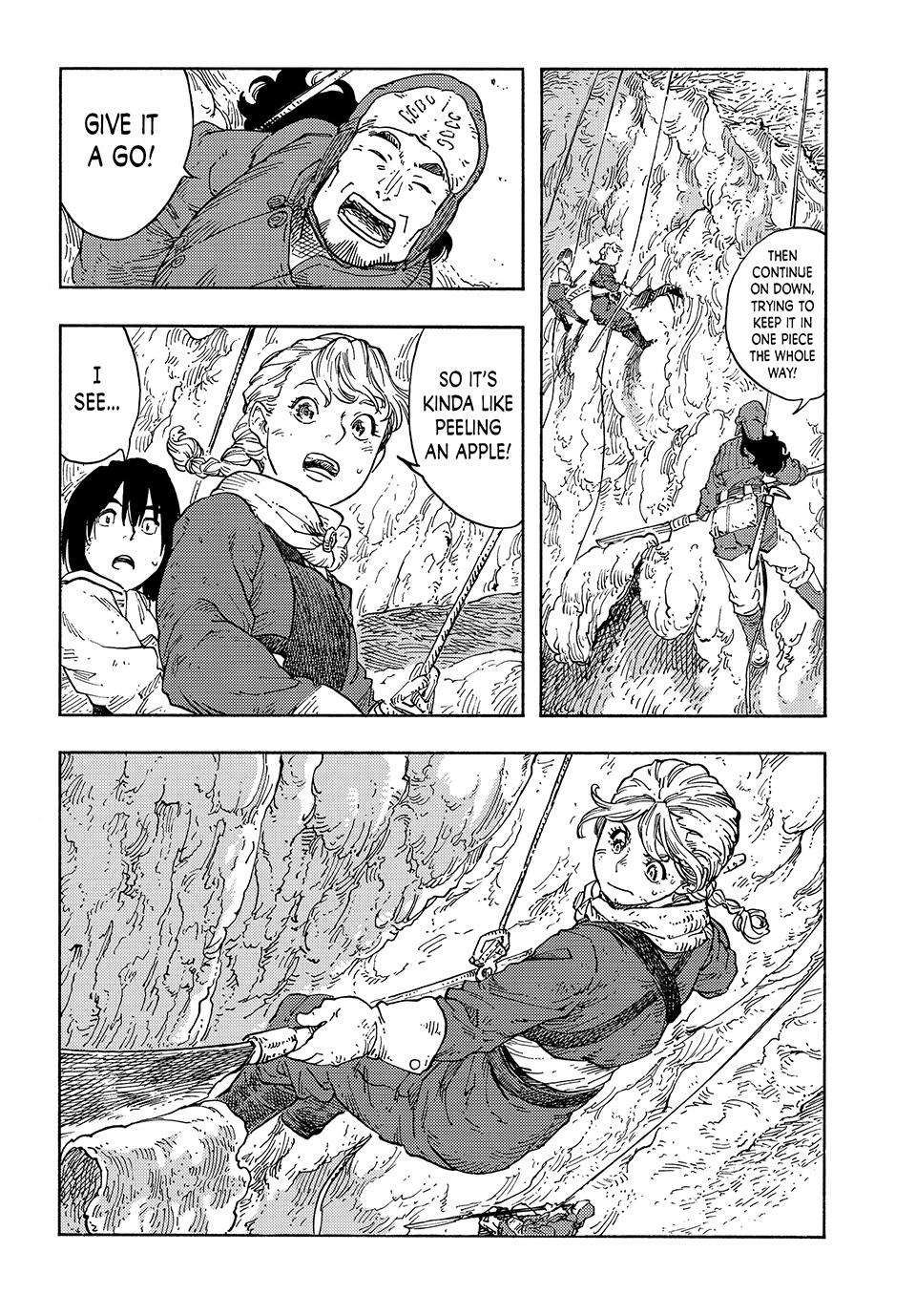 Drifting Dragons Flight 95 14