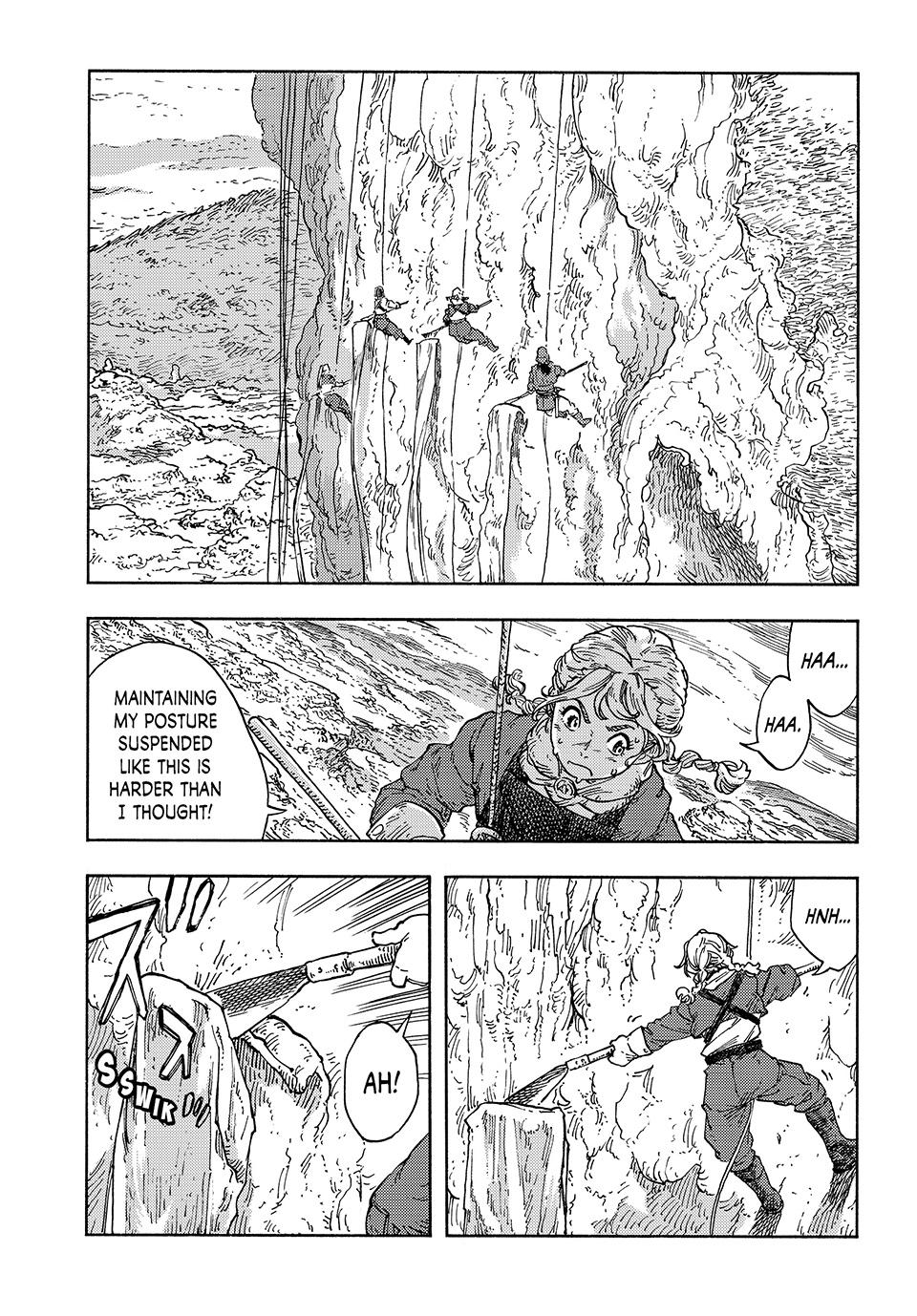 Drifting Dragons Flight 95 15