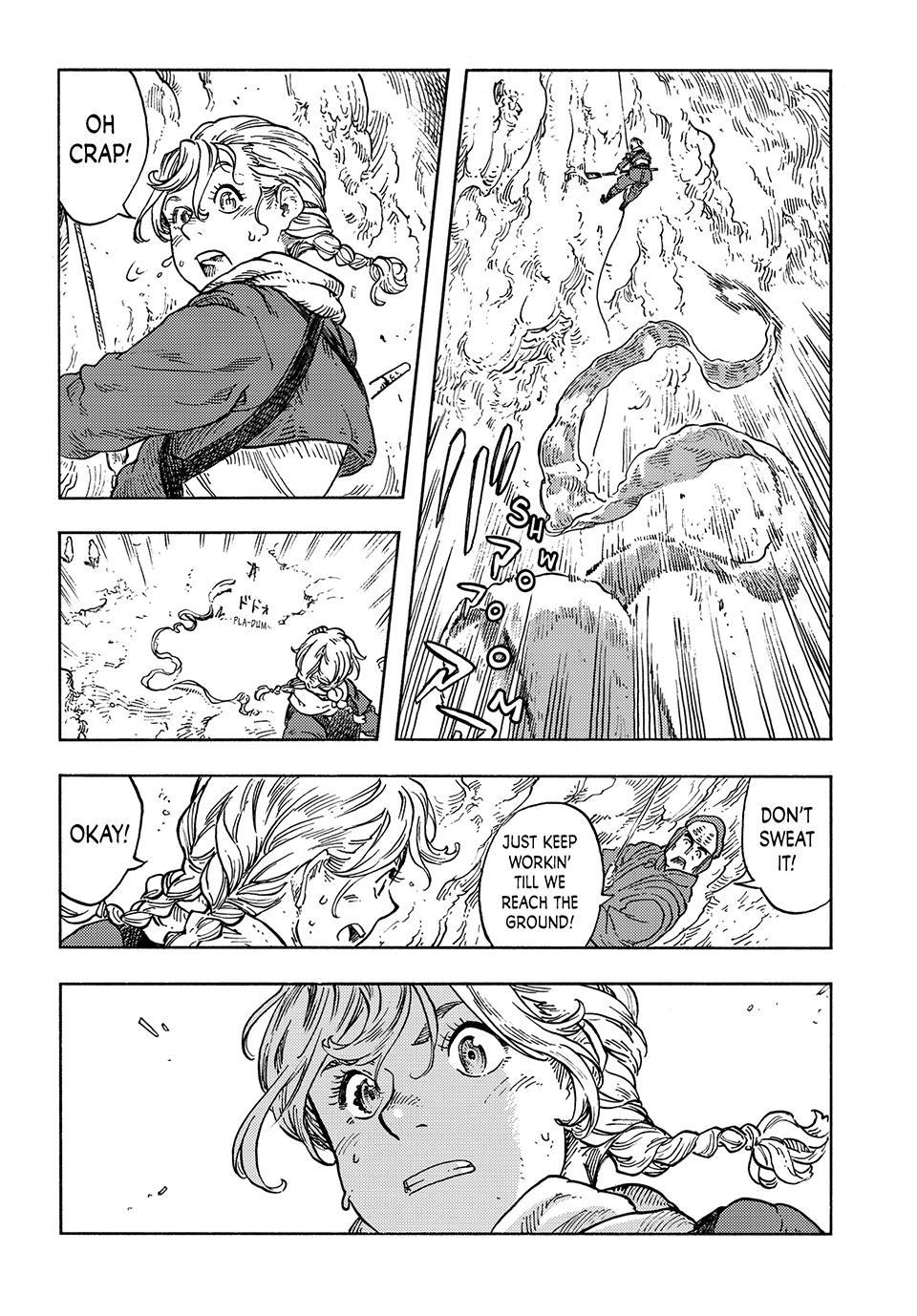 Drifting Dragons Flight 95 16