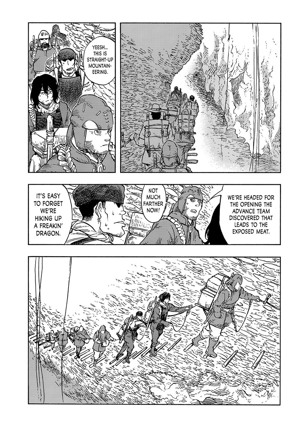 Drifting Dragons Flight 95 17