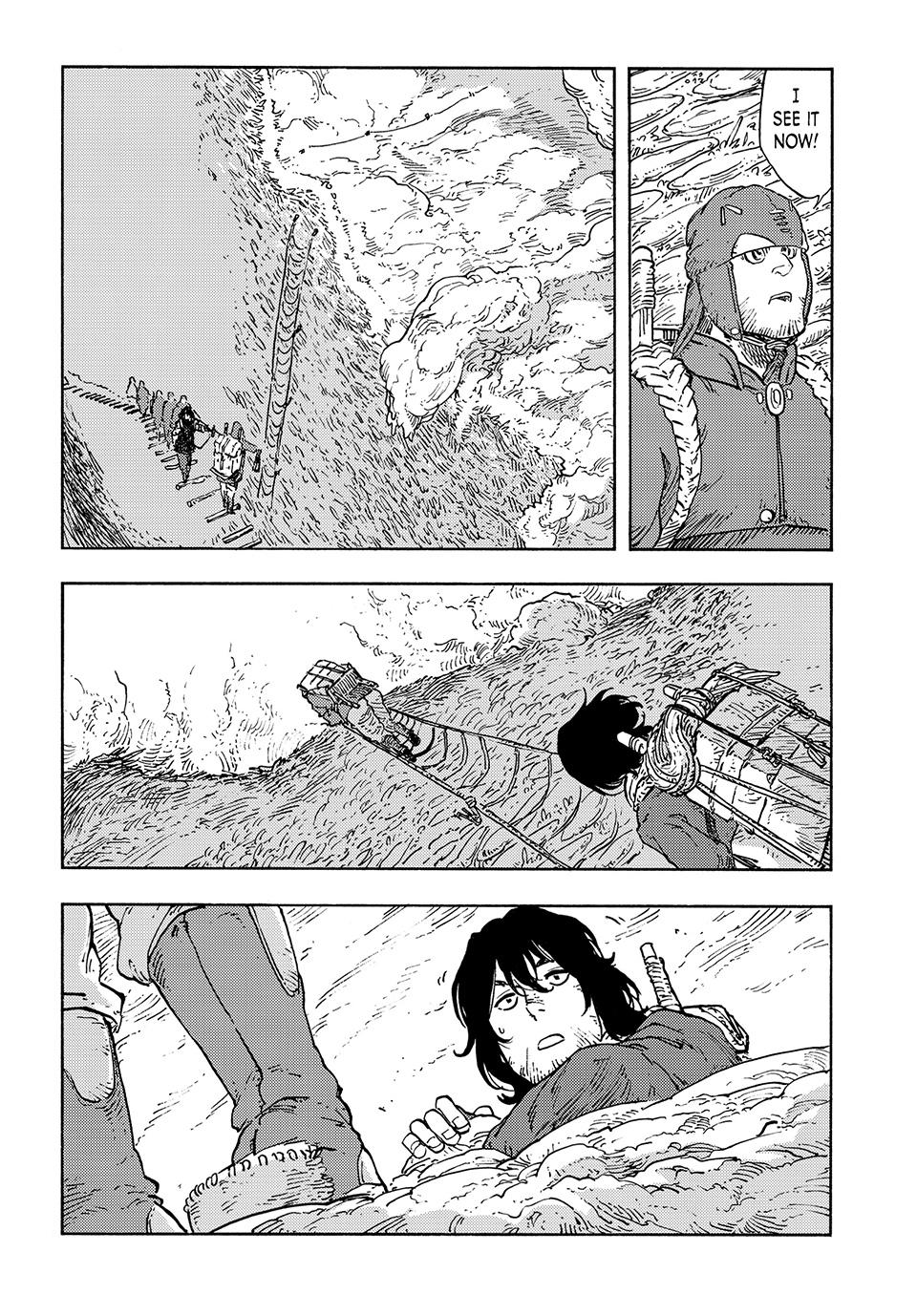 Drifting Dragons Flight 95 18