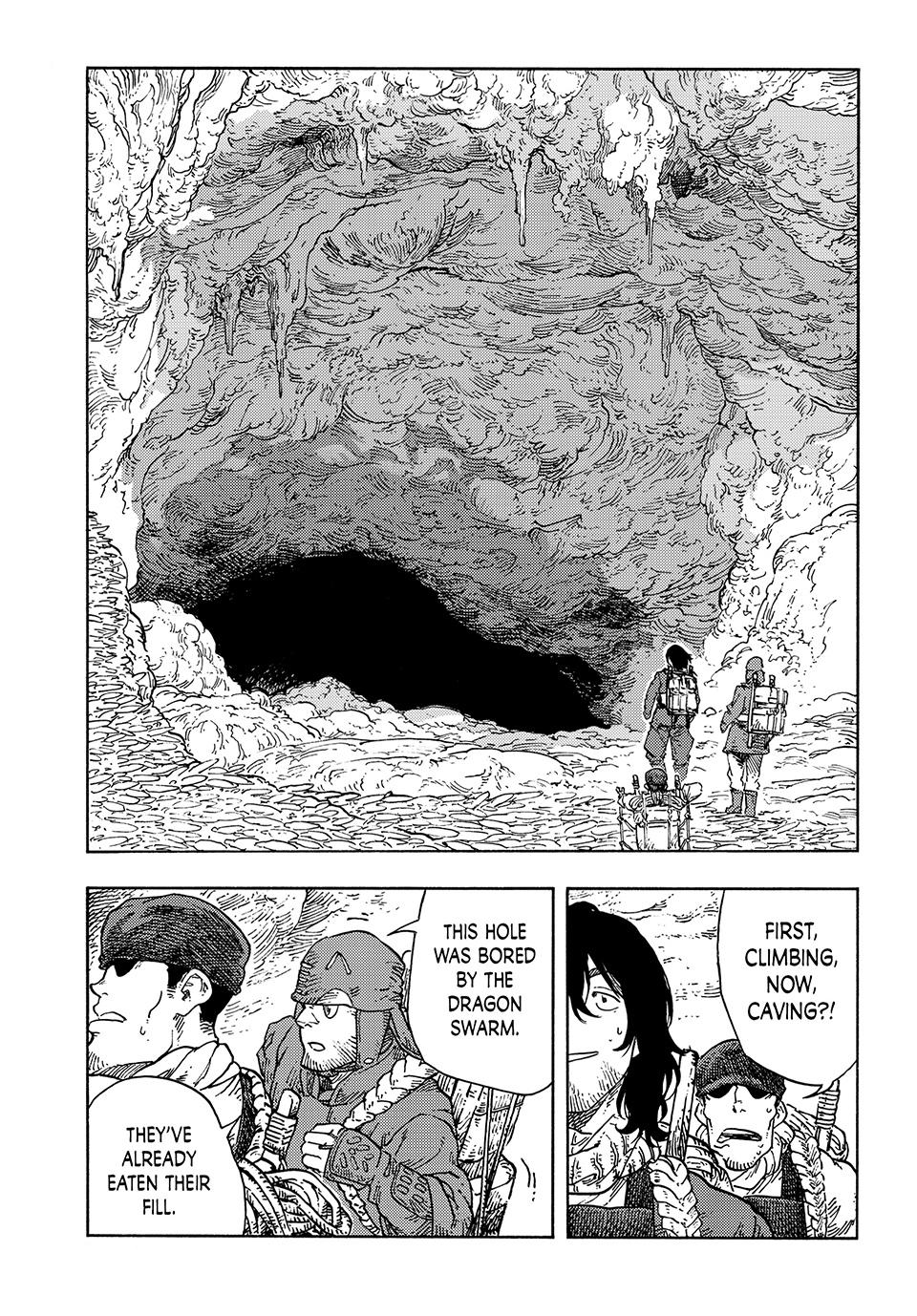 Drifting Dragons Flight 95 19