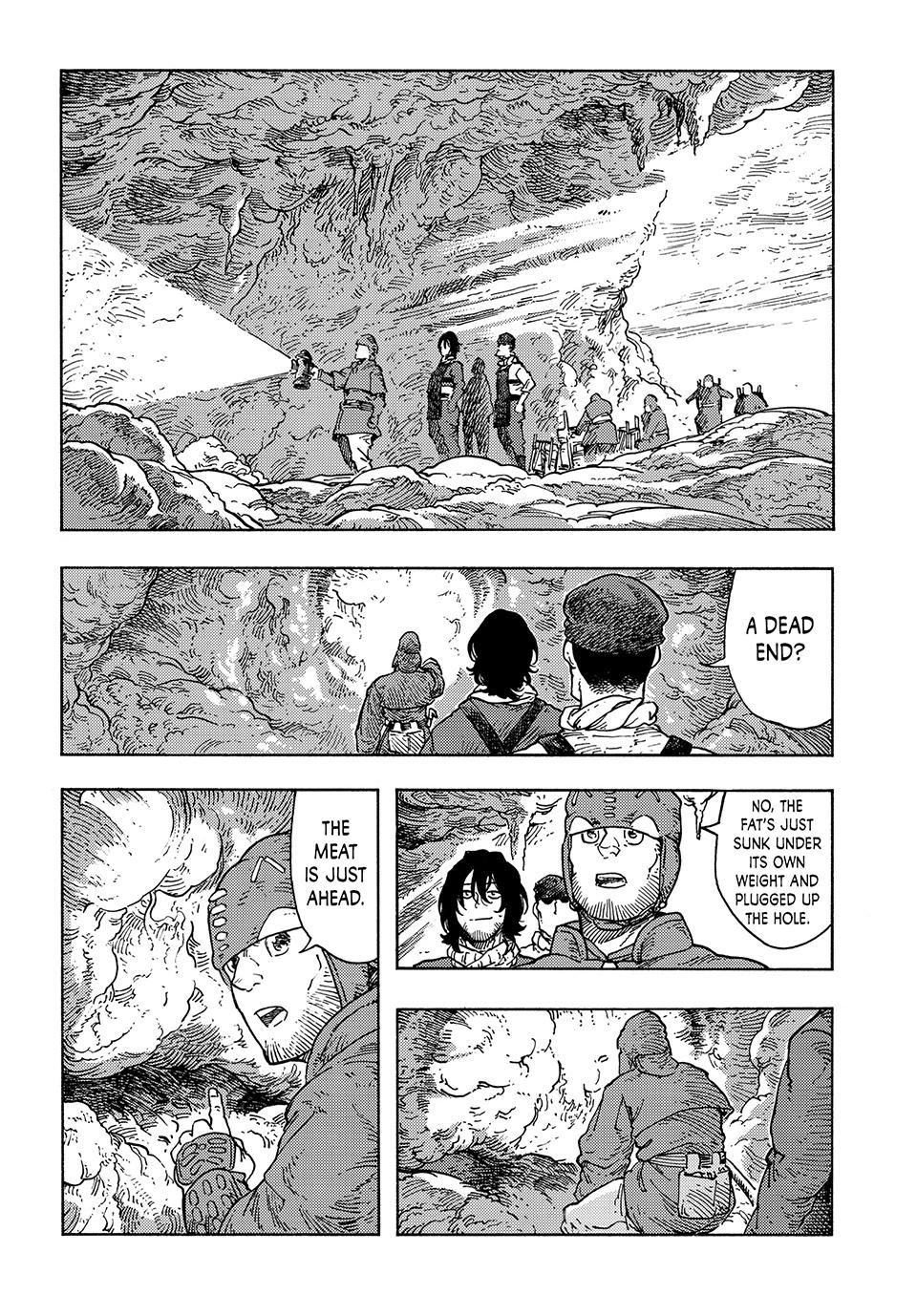 Drifting Dragons Flight 95 20