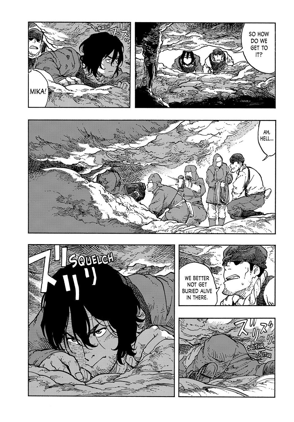 Drifting Dragons Flight 95 21