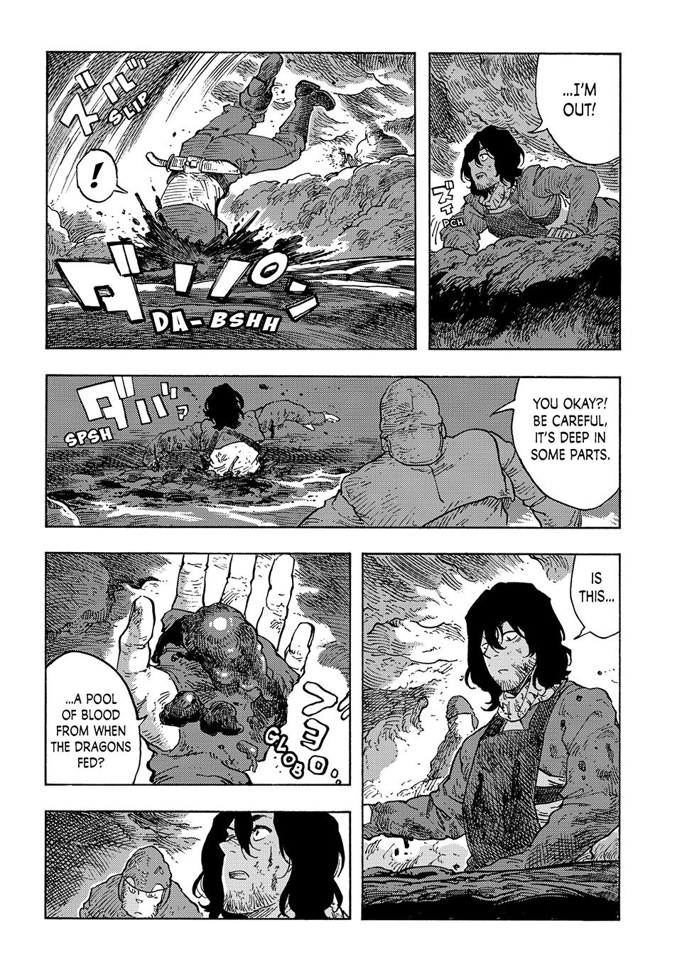 Drifting Dragons Flight 95 22