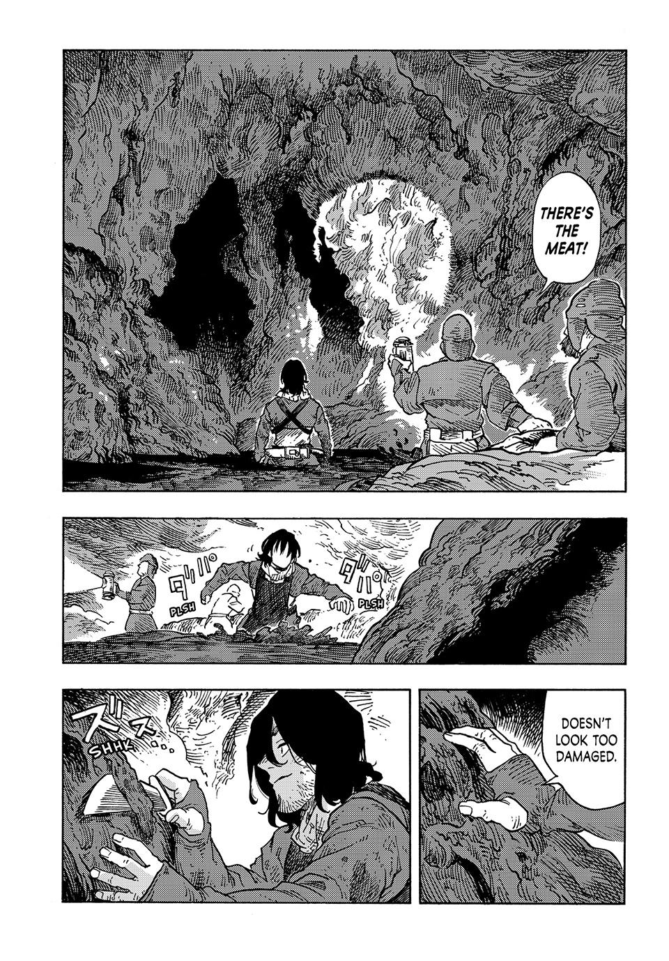 Drifting Dragons Flight 95 23