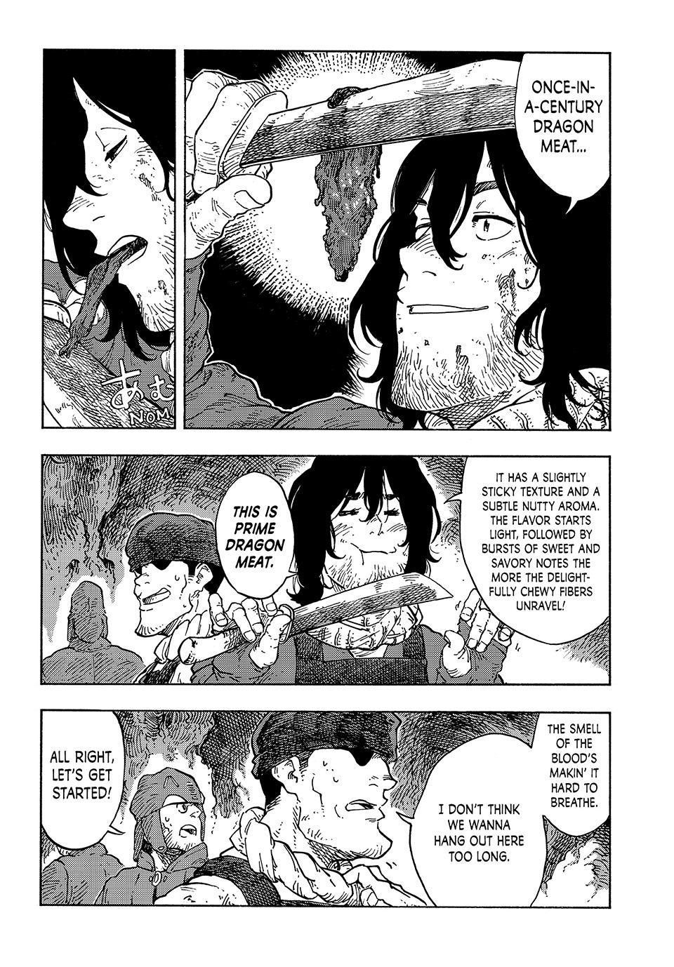 Drifting Dragons Flight 95 24