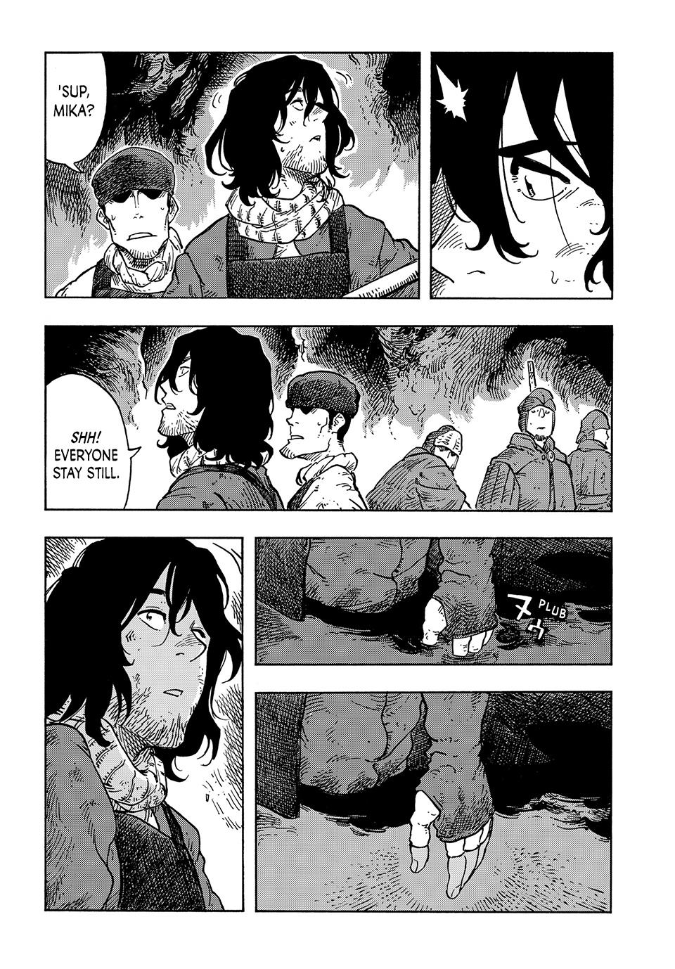 Drifting Dragons Flight 95 26