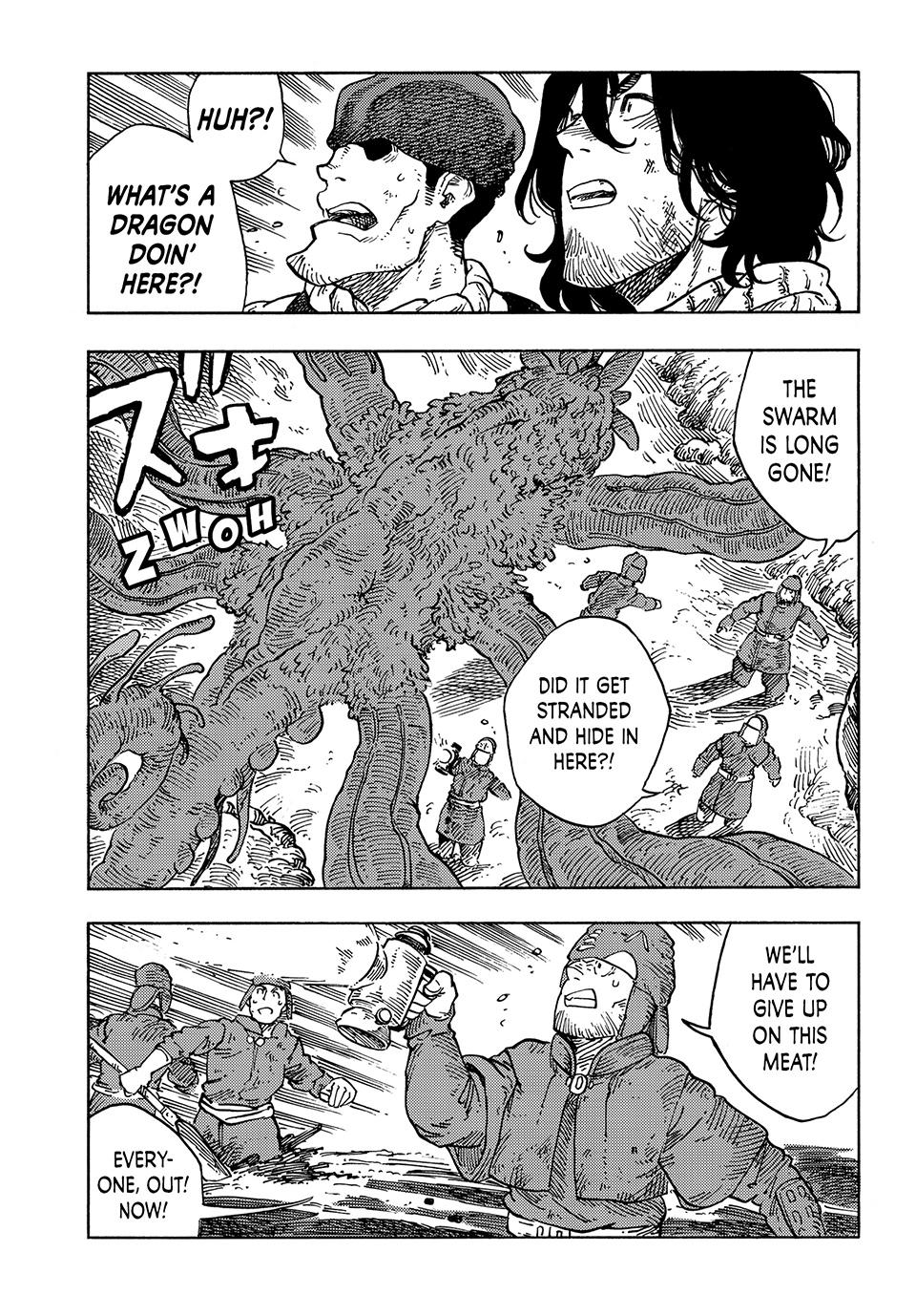 Drifting Dragons Flight 95 28