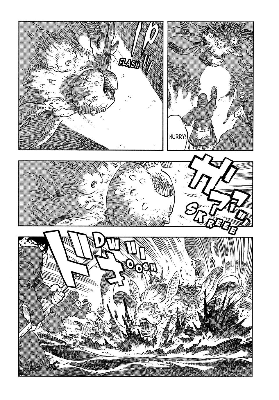 Drifting Dragons Flight 95 29