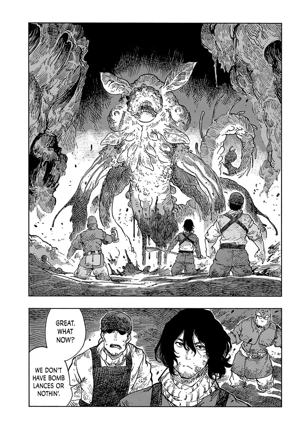 Drifting Dragons Flight 95 30