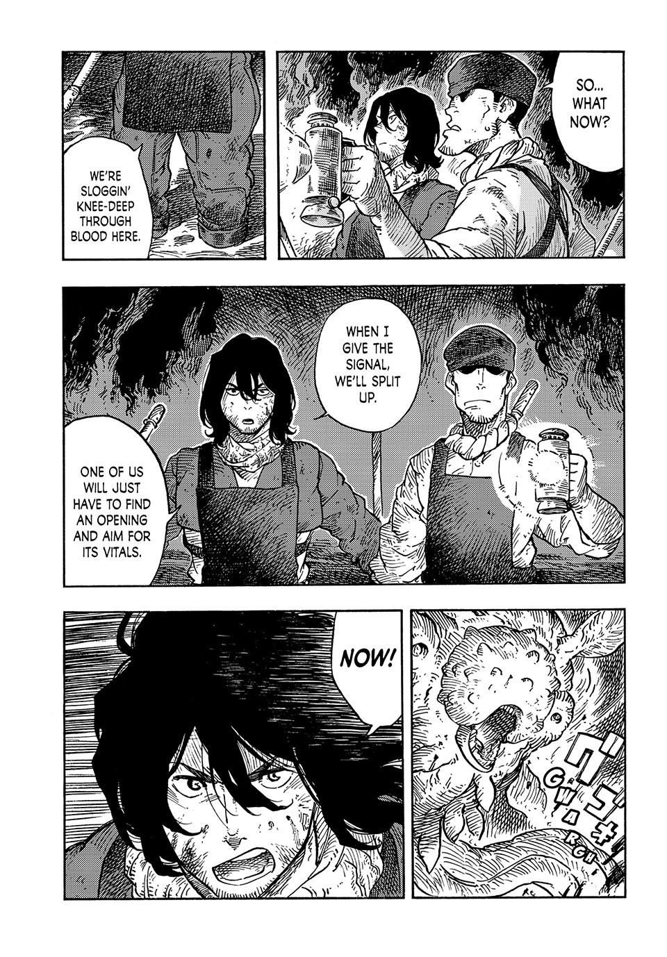 Drifting Dragons Flight 96 4