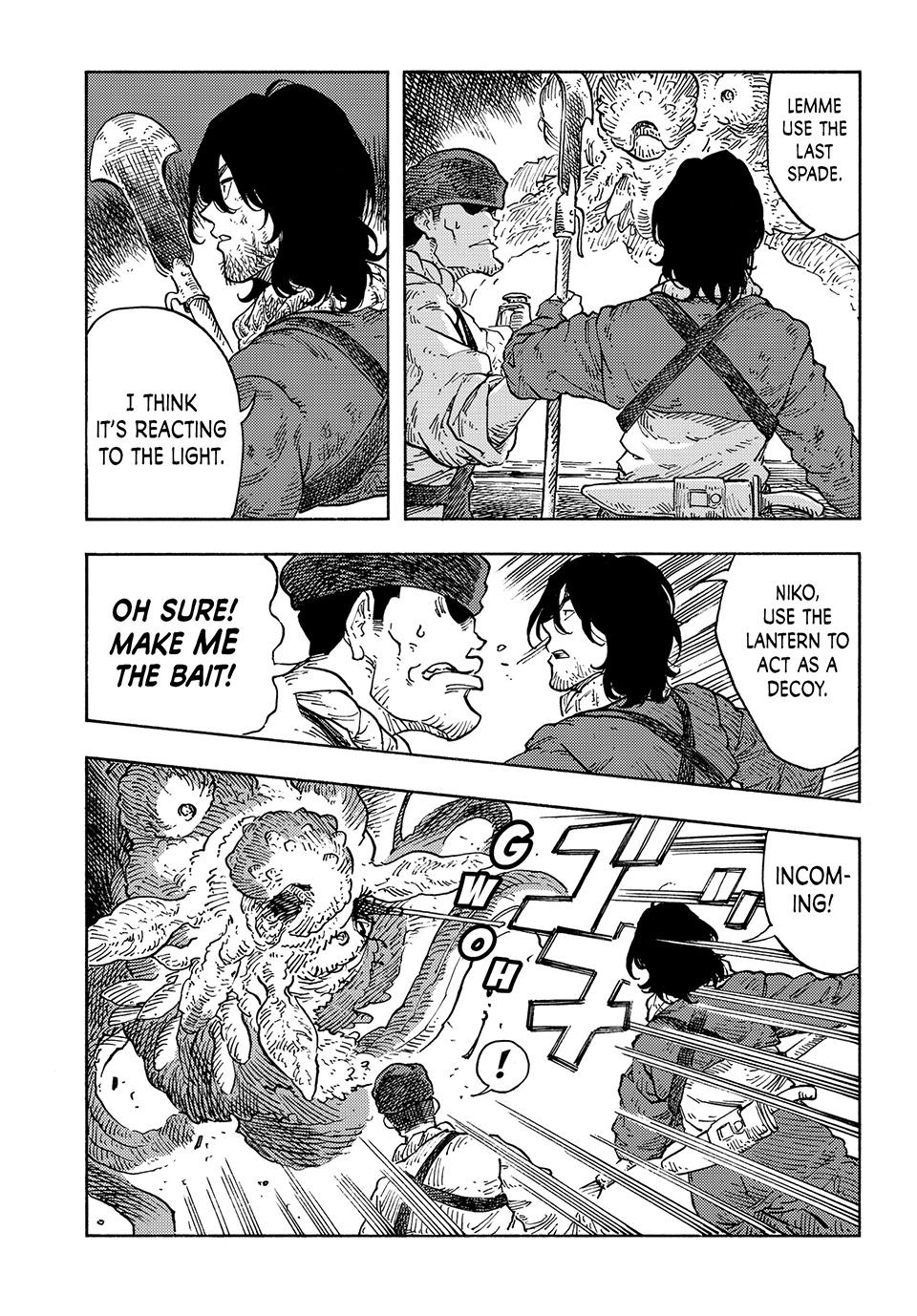 Drifting Dragons Flight 96 9