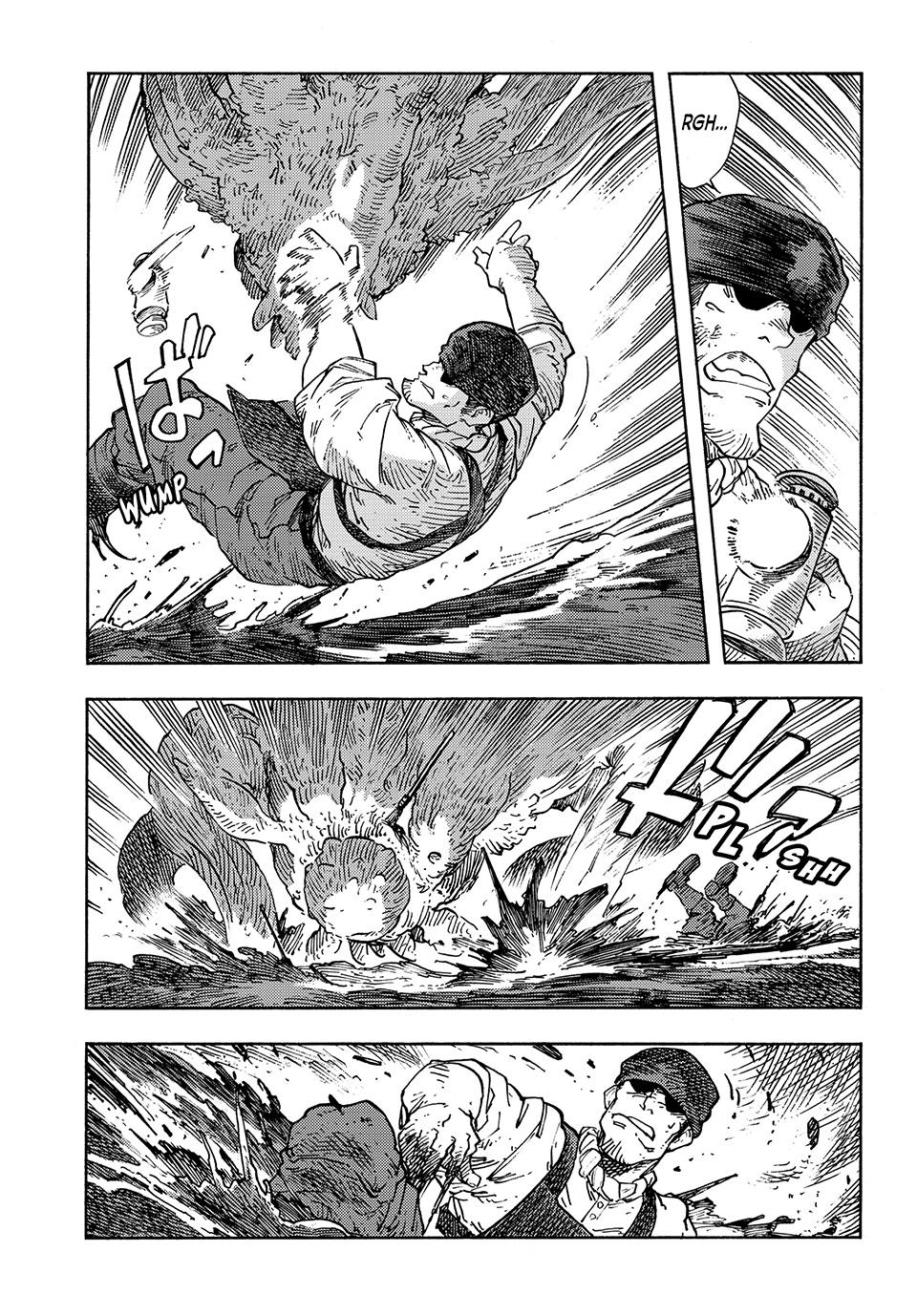 Drifting Dragons Flight 96 11