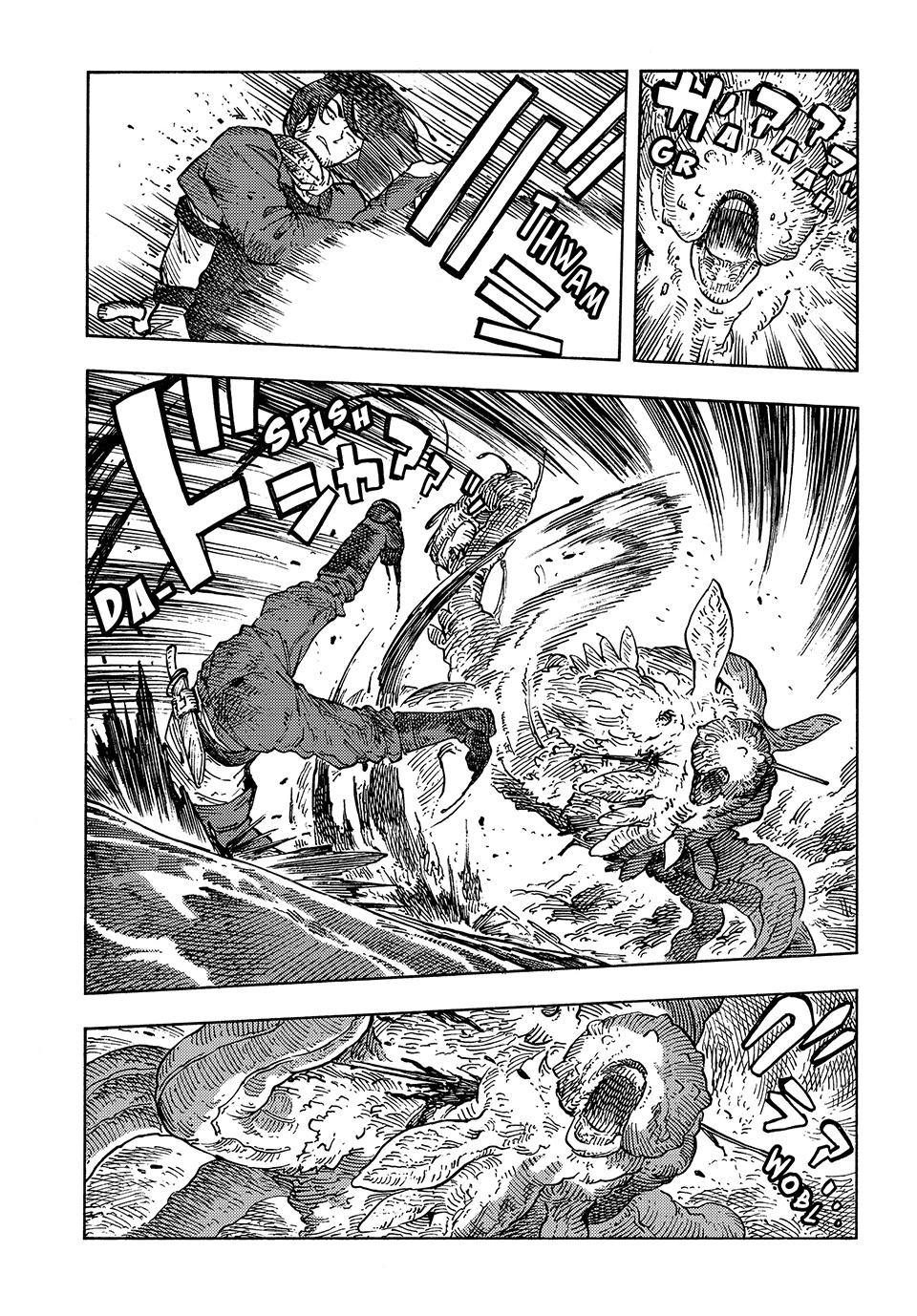 Drifting Dragons Flight 96 14