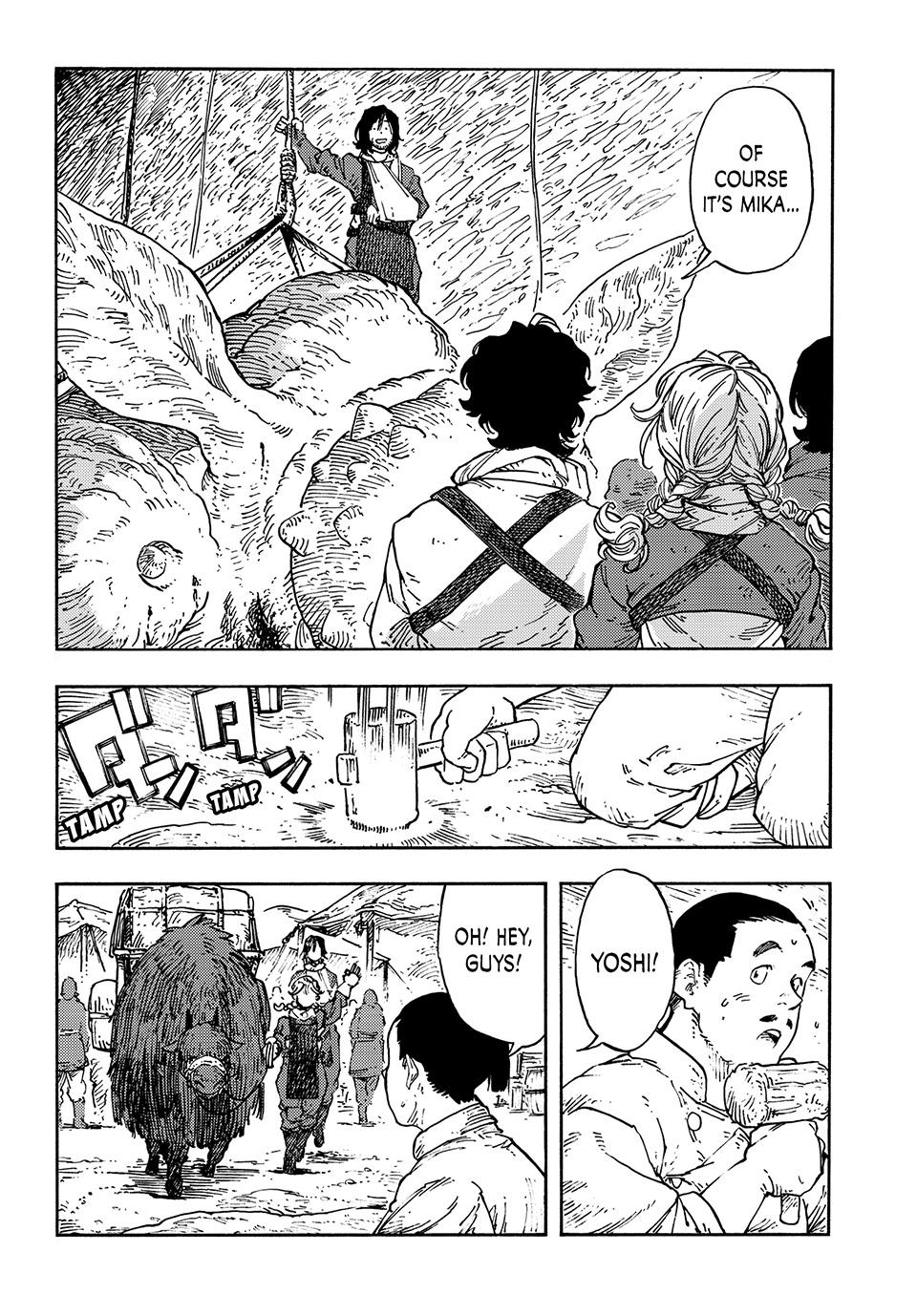 Drifting Dragons Flight 96 19