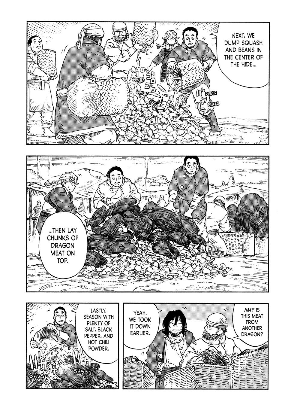 Drifting Dragons Flight 96 22