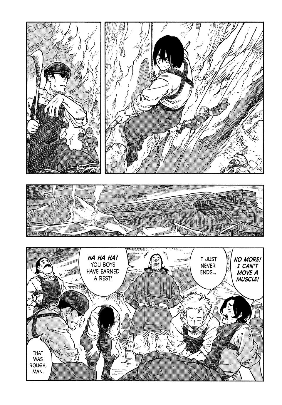 Drifting Dragons Flight 96 26