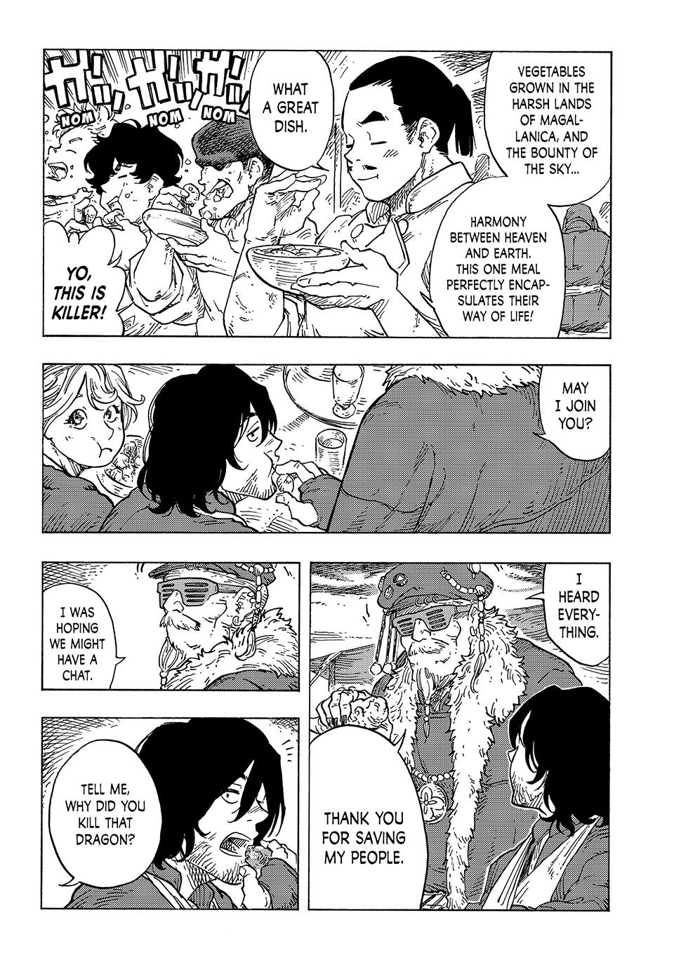 Drifting Dragons Flight 96 32