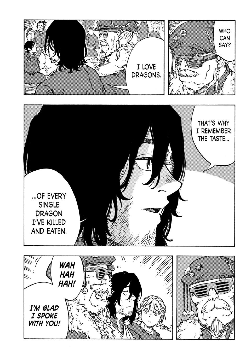 Drifting Dragons Flight 96 35