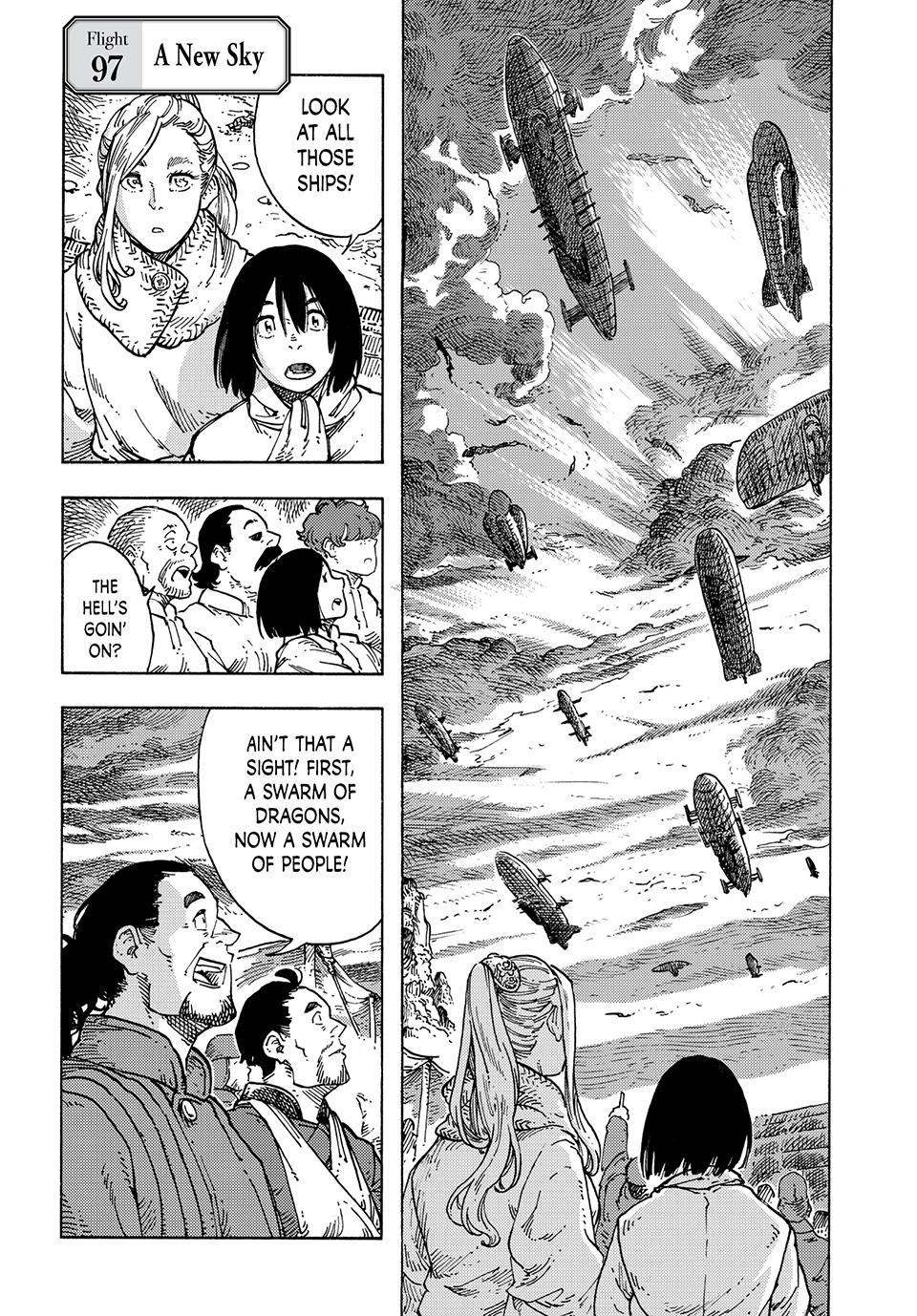 Drifting Dragons Flight 97 1