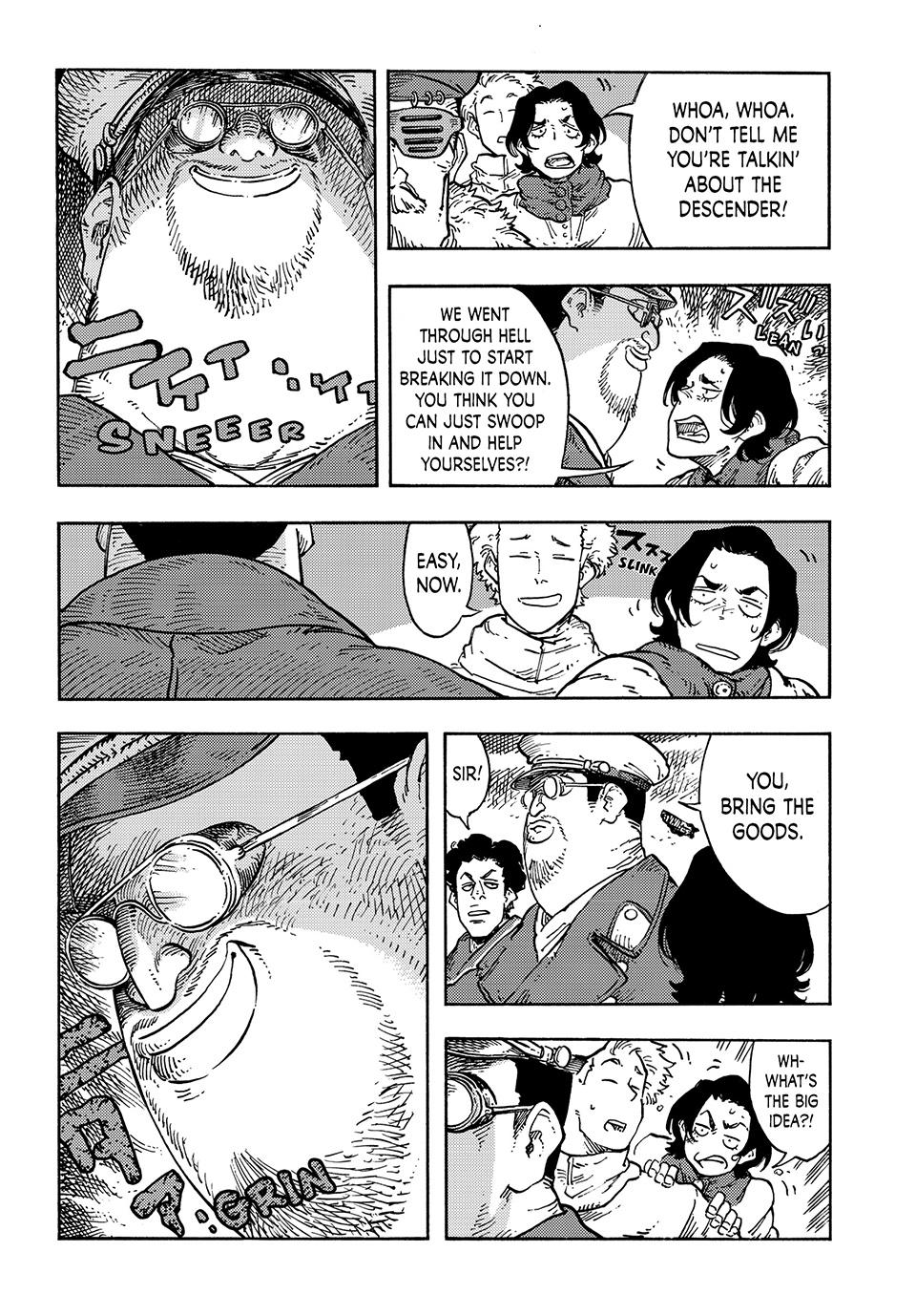 Drifting Dragons Flight 97 4